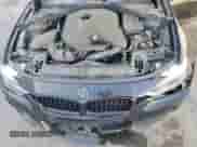 2016 BMW 3 Series 340i xDrive with VIN WBA8B7G57GNT95201, listed as a Copart auction lot 81195535 with Not provided miles and Salvage title. Bid and sale history available at DreamBid. Image 11.