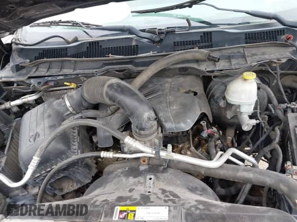 2014 Ram 1500 Tradesman z VIN 1C6RR6FT4ES312584, wystawiony jako IAAI lot #42475191 z przebiegiem 199 258 mil mil oraz . Historia ofert i sprzedaży dostępna na DreamBid. Obrazek 10.