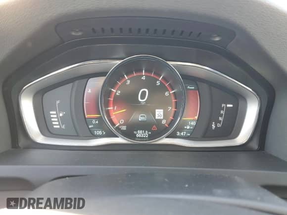 2014 Volvo S60 T6 с VIN YV1902FH9E1287429, выставлен на аукционе Copart как лот 82174805 с пробегом 66 322 миль миль и Списание • Salvage title. История ставок и продаж доступна на DreamBid. Изображение 9.