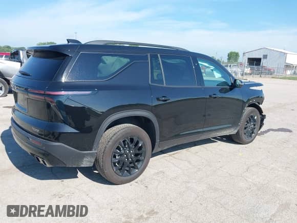 2024 Chevrolet Traverse AWD LT с VIN 1GNEVGKS1RJ186435, выставлен на аукционе IAAI как лот 42725085 с пробегом 10 273 миль миль и . История ставок и продаж доступна на DreamBid. Изображение 4.