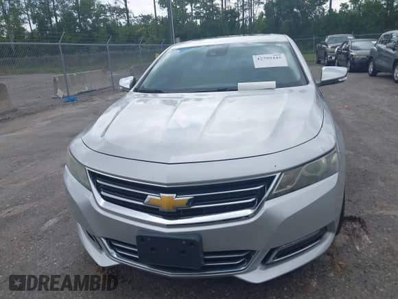 2014 Chevrolet Impala LTZ with VIN 1G1145SL0EU132343, listed as a IAAI auction lot 42799445 with 107,913 mi miles and . Bid and sale history available at DreamBid. Image 6.