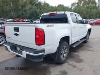 2019 Chevrolet Colorado 4WD Z71 с VIN 1GCGTDEN7K1134261, выставлен на аукционе IAAI как лот 43385362 с пробегом 79 805 миль миль и . История ставок и продаж доступна на DreamBid. Изображение 4.