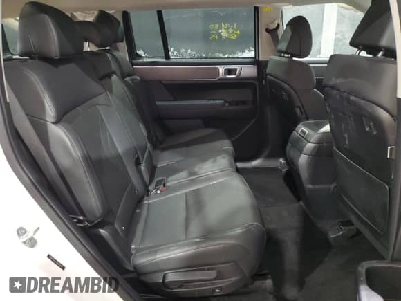 2024 Hyundai Santa Fe SEL z VIN 5NMP2DGLXRH013092, wystawiony jako Copart lot #42033475 z przebiegiem 24 048 mil mil oraz Szkoda całkowita • Salvage title. Historia ofert i sprzedaży dostępna na DreamBid. Obrazek 11.