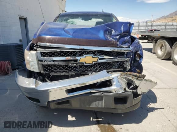 2013 Chevrolet Silverado 3500HD LTZ с VIN 1GC4K1C87DF108914, выставлен на аукционе Copart как лот 64887695 с пробегом Не указан миль и Списание • Salvage title. История ставок и продаж доступна на DreamBid. Изображение 5.