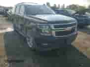 2019 Chevrolet Tahoe LT с VIN 1GNSKBKC0KR308121, выставлен на аукционе Copart как лот 69062905 с пробегом 103 513 миль миль и Списание • Salvage title. История ставок и продаж доступна на DreamBid. Изображение 14.