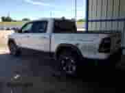 2020 Ram 1500 Rebel z VIN 1C6SRFLT0LN377370, wystawiony jako Copart lot #63436795 z przebiegiem 75 251 mil mil oraz Szkoda całkowita • Salvage title. Historia ofert i sprzedaży dostępna na DreamBid. Obrazek 2.