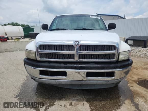 2000 Dodge 1500 z VIN 1B7HC13Y1YJ167183, wystawiony jako Copart lot #60924415 z przebiegiem 226 352 mil mil oraz Nie do naprawy • Non repairable. Historia ofert i sprzedaży dostępna na DreamBid. Obrazek 5.