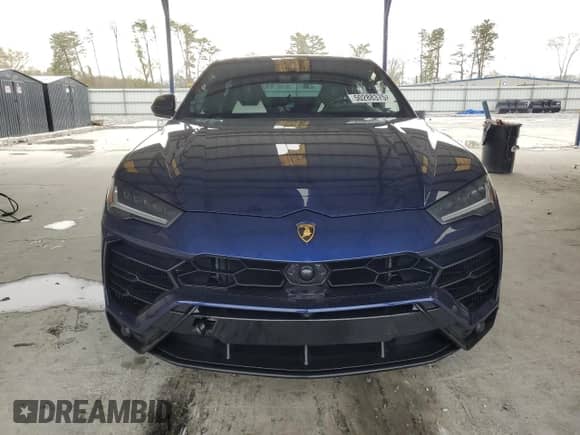 2022 Lamborghini Urus с VIN ZPBUA1ZLXNLA20952, выставлен на аукционе Copart как лот 50288375 с пробегом 21 260 миль миль и Списание • Salvage title. История ставок и продаж доступна на DreamBid. Изображение 5.