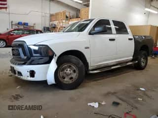 2015 Ram 1500 SSV с VIN 1C6RR7XTXFS780342, выставлен на аукционе Copart как лот 69961444 с пробегом 155 921 миль миль и Списание • Salvage title. История ставок и продаж доступна на DreamBid. Изображение 1.