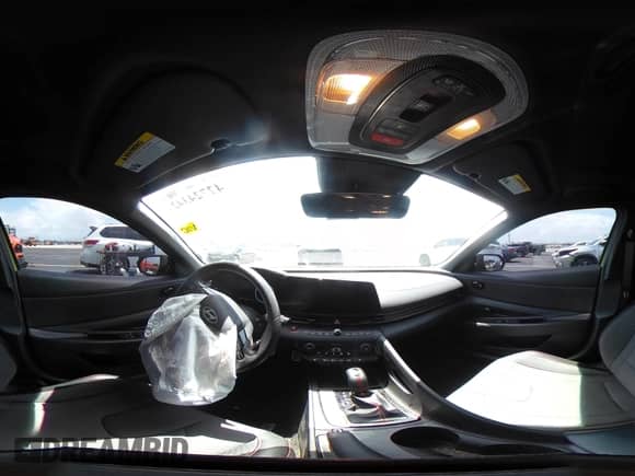 2024 Hyundai Elantra N Line with VIN KMHLR4DF2RU726954, listed as a IAAI auction lot 42724342 with 16,231 mi miles and . Bid and sale history available at DreamBid. Image 18.