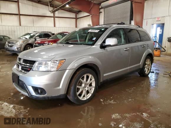 2015 Dodge Journey SXT с VIN 3C4PDCCG6FT649746, выставлен на аукционе Copart как лот 88050615 с пробегом 184 475 миль миль и Чистый • Clean title. История ставок и продаж доступна на DreamBid. Изображение 1.