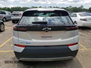 2023 Chevrolet Bolt EUV LT с VIN 1G1FY6S06P4149544, выставлен на аукционе Copart как лот 54253683 с пробегом 422 миль миль и . История ставок и продаж доступна на DreamBid. Изображение 6.