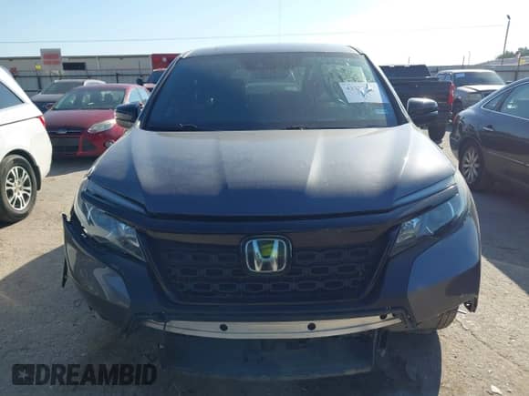 2021 Honda Passport EX-L с VIN 5FNYF7H52MB001975, выставлен на аукционе IAAI как лот 43383933 с пробегом 59 459 миль миль и . История ставок и продаж доступна на DreamBid. Изображение 13.