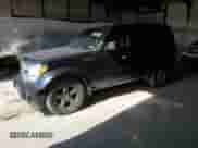 2009 Dodge Nitro SE with VIN 1D8GU28K89W545430, listed as a Copart auction lot 50225085 with 143,938 mi miles and Salvage title. Bid and sale history available at DreamBid. Image 1.