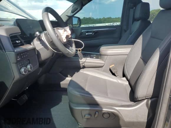 2025 Chevrolet Tahoe Z71 с VIN 1GNS6PRDXSR148264, выставлен на аукционе Copart как лот 63679545 с пробегом 15 188 миль миль и Списание • Salvage title. История ставок и продаж доступна на DreamBid. Изображение 7.