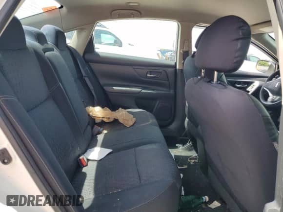 2016 Nissan Altima S z VIN 1N4AL3AP5GC239115, wystawiony jako Copart lot #68042745 z przebiegiem Nie podano mil oraz Szkoda całkowita • Salvage title. Historia ofert i sprzedaży dostępna na DreamBid. Obrazek 10.