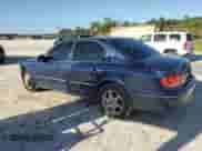 2005 Hyundai Sonata GLS with VIN KMHWF35H85A173013, listed as a Copart auction lot 71092805 with 145,368 mi miles and Salvage title. Bid and sale history available at DreamBid. Image 2.