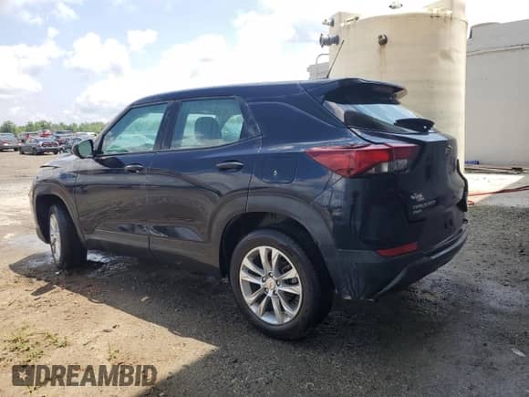 2021 Chevrolet TrailBlazer LS с VIN KL79MNSL0MB139178, выставлен на аукционе Copart как лот 64135145 с пробегом 68 029 миль миль и Чистый • Clean title. История ставок и продаж доступна на DreamBid. Изображение 2.