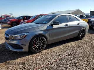 2018 Mercedes-Benz CLA 45 AMG с VIN WDDSJ5CB7JN590353, выставлен на аукционе Copart как лот 69369185 с пробегом 98 465 миль миль и Чистый • Clean title. История ставок и продаж доступна на DreamBid. Изображение 1.