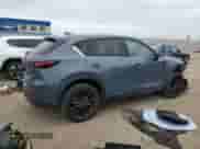 2023 Mazda CX-5 S Carbon Edition with VIN JM3KFBCM2P0120370, listed as a Copart auction lot 70955025 with 20,539 mi miles and Salvage title. Bid and sale history available at DreamBid. Image 3.