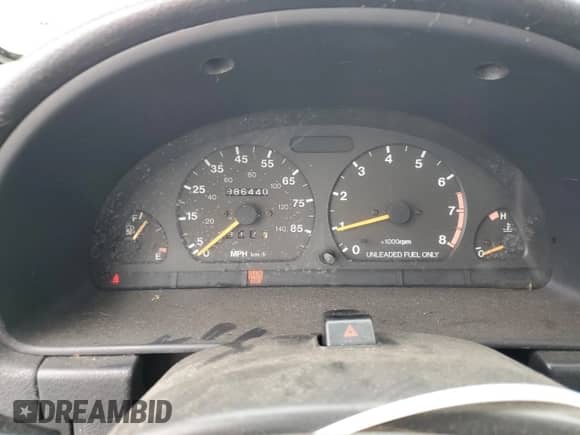 1996 Chevrolet Tracker z VIN 2CNBE1866T6918755, wystawiony jako Copart lot #64882835 z przebiegiem 886 440 mil mil oraz Czysty tytuł • Clean title. Historia ofert i sprzedaży dostępna na DreamBid. Obrazek 9.