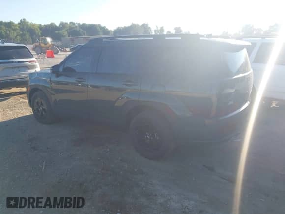 2024 Hyundai Santa Fe XRT with VIN 5NMP3DGL6RH046717, listed as a IAAI auction lot 43084685 with 16,881 mi miles and . Bid and sale history available at DreamBid. Image 3.