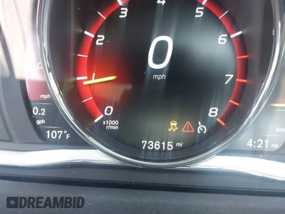 2017 Volvo S60 Dynamic с VIN YV140MTL6H2431693, выставлен на аукционе IAAI как лот 42471880 с пробегом 74 098 миль миль и . История ставок и продаж доступна на DreamBid. Изображение 15.