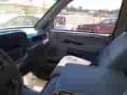 1997 Dodge 1500 with VIN 3B7HF13Z5VG703033, listed as a IAAI auction lot 42734012 with 245,095 mi miles and . Bid and sale history available at DreamBid. Image 5.