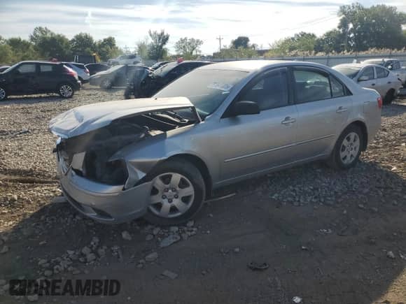 2010 Hyundai Sonata GLS с VIN 5NPET4AC5AH643039, выставлен на аукционе Copart как лот 81841005 с пробегом 167 192 миль миль и Списание • Salvage title. История ставок и продаж доступна на DreamBid. Изображение 1.