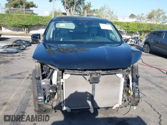 2019 Honda Pilot EX-L with VIN 5FNYF5H58KB044315, listed as a IAAI auction lot 43127518 with 63,216 mi miles and . Bid and sale history available at DreamBid. Image 13.