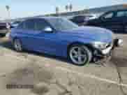 2018 BMW 3 Series 330e with VIN WBA8E1C55JA171434, listed as a Copart auction lot 67755045 with 79,701 mi miles and Salvage title. Bid and sale history available at DreamBid. Image 4.