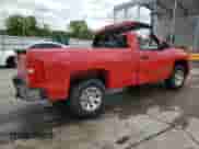 2007 Chevrolet Silverado 1500 Work Truck with VIN 1GCEC14C77Z621393, listed as a Copart auction lot 67382725 with 165,368 mi miles and Salvage title. Bid and sale history available at DreamBid. Image 3.