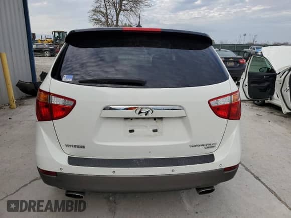 2007 Hyundai Veracruz GLS с VIN KM8NU73CX7U013281, выставлен на аукционе Copart как лот 81053644 с пробегом 229 528 миль миль и Списание • Salvage title. История ставок и продаж доступна на DreamBid. Изображение 6.