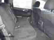 2014 Nissan Pathfinder Platinum Hybrid with VIN 5N1CR2MN9EC648734, listed as a IAAI auction lot 41471917 with 140,894 mi miles and . Bid and sale history available at DreamBid. Image 8.