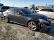 2011 Lexus IS 250 with VIN JTHBF5C27B5155022, listed as a Copart auction lot 84066395 with 208,282 mi miles and Salvage title. Bid and sale history available at DreamBid. Image 4.