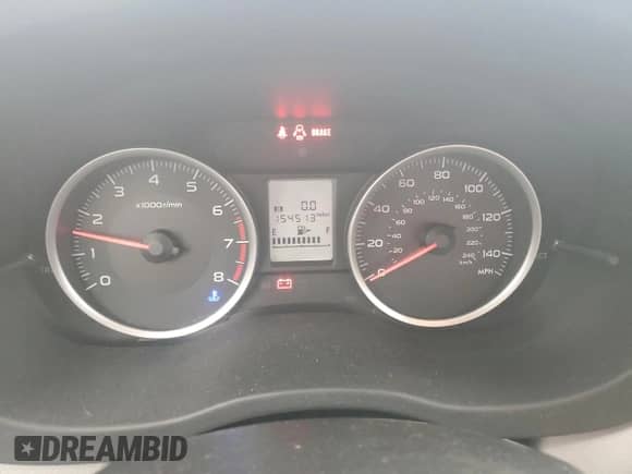 2014 Subaru Forester Premium with VIN JF2SJACC2EG453148, listed as a Copart auction lot 66530415 with 154,513 mi miles and Clean title. Bid and sale history available at DreamBid. Image 9.