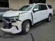 2023 Chevrolet Suburban Premier с VIN 1GNSCFKDXPR355239, выставлен на аукционе Copart как лот 80282535 с пробегом Не указан миль и Списание • Salvage title. История ставок и продаж доступна на DreamBid. Изображение 1.