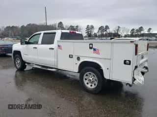 2019 Chevrolet Silverado 3500 с VIN 1GB4KVCYXKF251428, выставлен на аукционе Copart как лот 85561254 с пробегом 143 788 миль миль и Списание • Salvage title. История ставок и продаж доступна на DreamBid. Изображение 2.