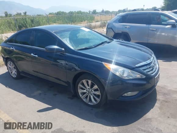 2012 Hyundai Sonata SE z VIN 5NPEC4AB9CH333664, wystawiony jako IAAI lot #42915240 z przebiegiem 130 250 mil mil oraz . Historia ofert i sprzedaży dostępna na DreamBid. Obrazek 1.