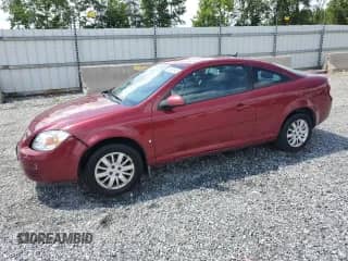 2009 Chevrolet Cobalt 1LT с VIN 1G1AT18H497274925, выставлен на аукционе Copart как лот 64451425 с пробегом 135 920 миль миль и Списание • Salvage title. История ставок и продаж доступна на DreamBid. Изображение 1.