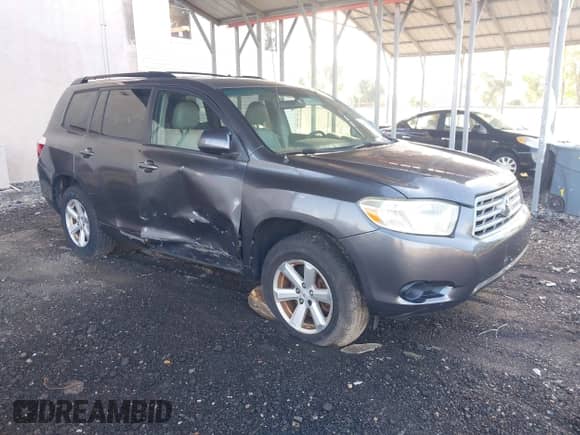 2008 Toyota Highlander z VIN JTEDS41A382063860, wystawiony jako IAAI lot #43096214 z przebiegiem 242 200 mil mil oraz . Historia ofert i sprzedaży dostępna na DreamBid. Obrazek 1.