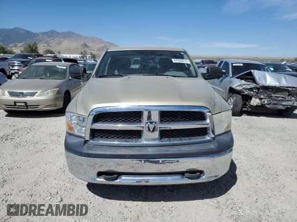 2011 Ram 1500 SLT with VIN 1D7RV1CP5BS685858, listed as a Copart auction lot 67030615 with 133,880 mi miles and Clean title. Bid and sale history available at DreamBid. Image 5.