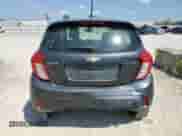 2018 Chevrolet Spark LT with VIN KL8CD6SA2JC466757, listed as a Copart auction lot 68309375 with 118,289 mi miles and Salvage title. Bid and sale history available at DreamBid. Image 6.