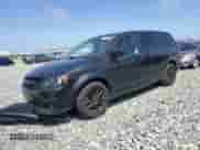 2019 Dodge Grand Caravan SXT z VIN 2C4RDGCG9KR751815, wystawiony jako Copart lot #60068575 z przebiegiem 81 199 mil mil oraz Szkoda całkowita • Salvage title. Historia ofert i sprzedaży dostępna na DreamBid. Obrazek 1.