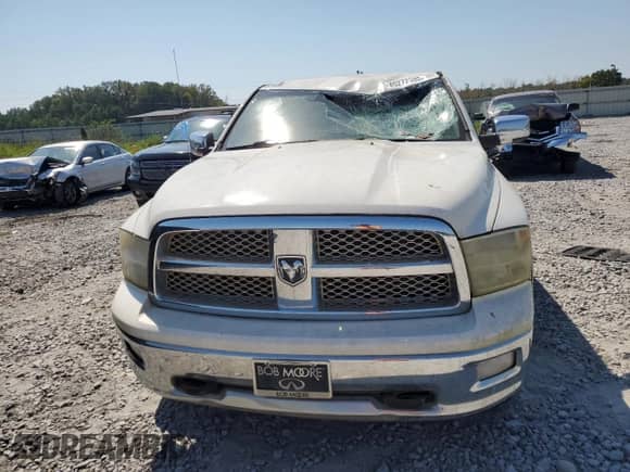 2009 Dodge 1500 SLT с VIN 1D3HV13T79S811061, выставлен на аукционе Copart как лот 80272595 с пробегом 306 175 миль миль и Списание • Salvage title. История ставок и продаж доступна на DreamBid. Изображение 5.