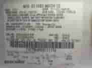 2018 Ford Mustang EcoBoost Premium with VIN 1FATP8UH9J5111390, listed as a Copart auction lot 85526625 with 107,419 mi miles and Salvage title. Bid and sale history available at DreamBid. Image 12.