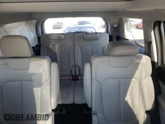 2022 Jeep Grand Cherokee Overland с VIN 1C4RJKDG5N8529458, выставлен на аукционе Copart как лот 70038515 с пробегом 53 718 миль миль и Списание • Salvage title. История ставок и продаж доступна на DreamBid. Изображение 10.