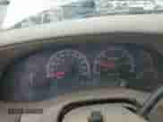 2003 Ford F-150 XLT with VIN 1FTRW08L93KB25558, listed as a Copart auction lot 81910345 with 169,885 mi miles and Salvage title. Bid and sale history available at DreamBid. Image 9.