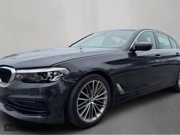2020 BMW 5 Series 540i с VIN WBAJS1C07LWW6392, выставлен на аукционе Copart как лот 63713295 с пробегом 126 764 миль миль и Чистый • Clean title. История ставок и продаж доступна на DreamBid. Изображение 2.