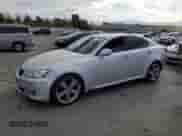 2006 Lexus IS 250 с VIN JTHBK262865013581, выставлен на аукционе Copart как лот 81775125 с пробегом 168 990 миль миль и Списание • Salvage title. История ставок и продаж доступна на DreamBid. Изображение 1.